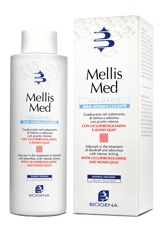 Mellis Med Bioshampoo - Biogena